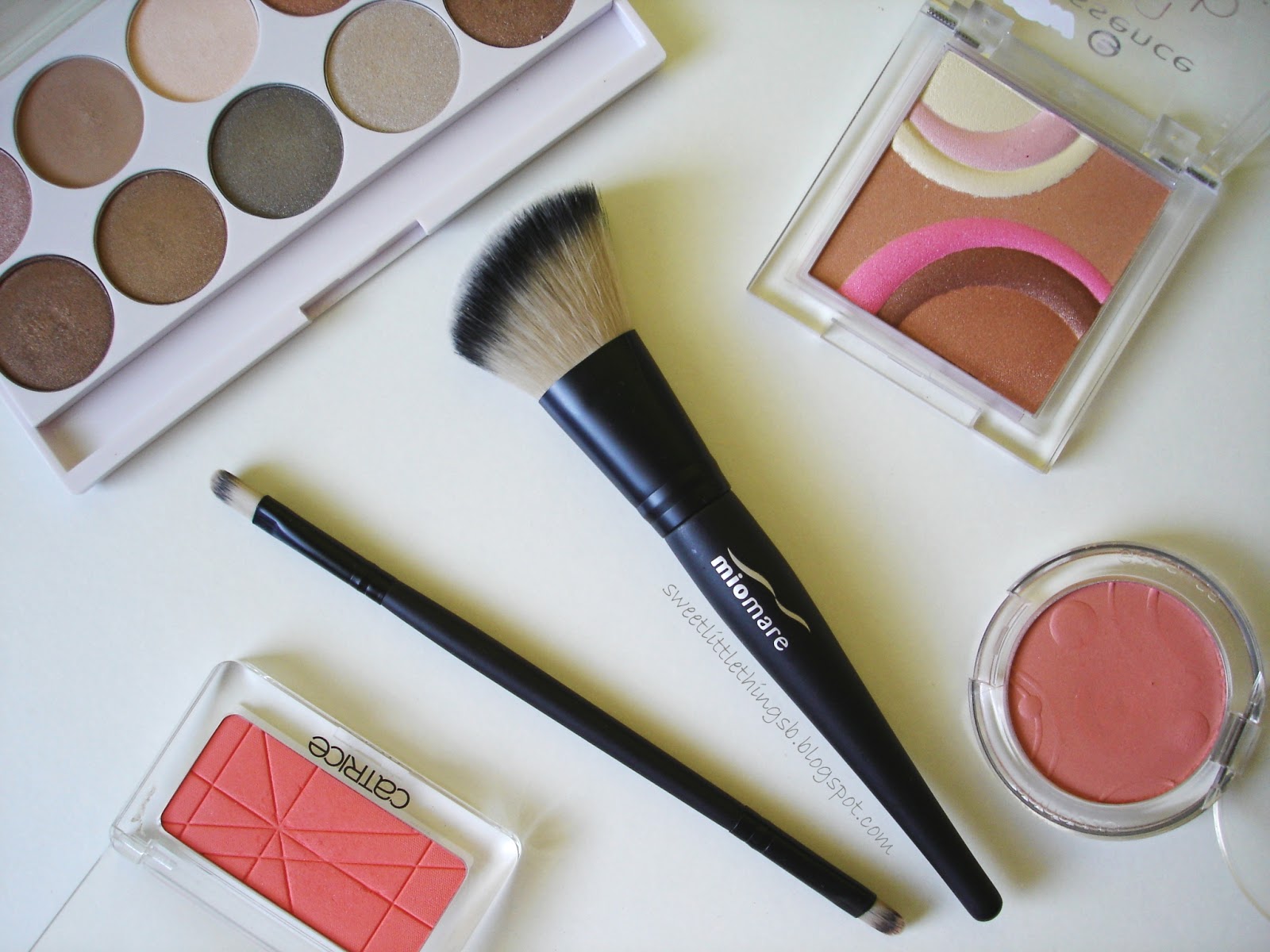 Lidl Makeup Brushes REVIEW Sweet little Things Blog