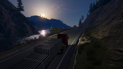 Truck Driver Game Screenshot 8