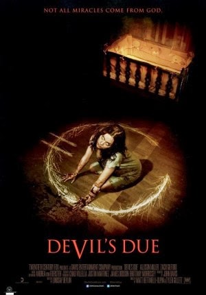 [Movie] Devil's Due (2014)