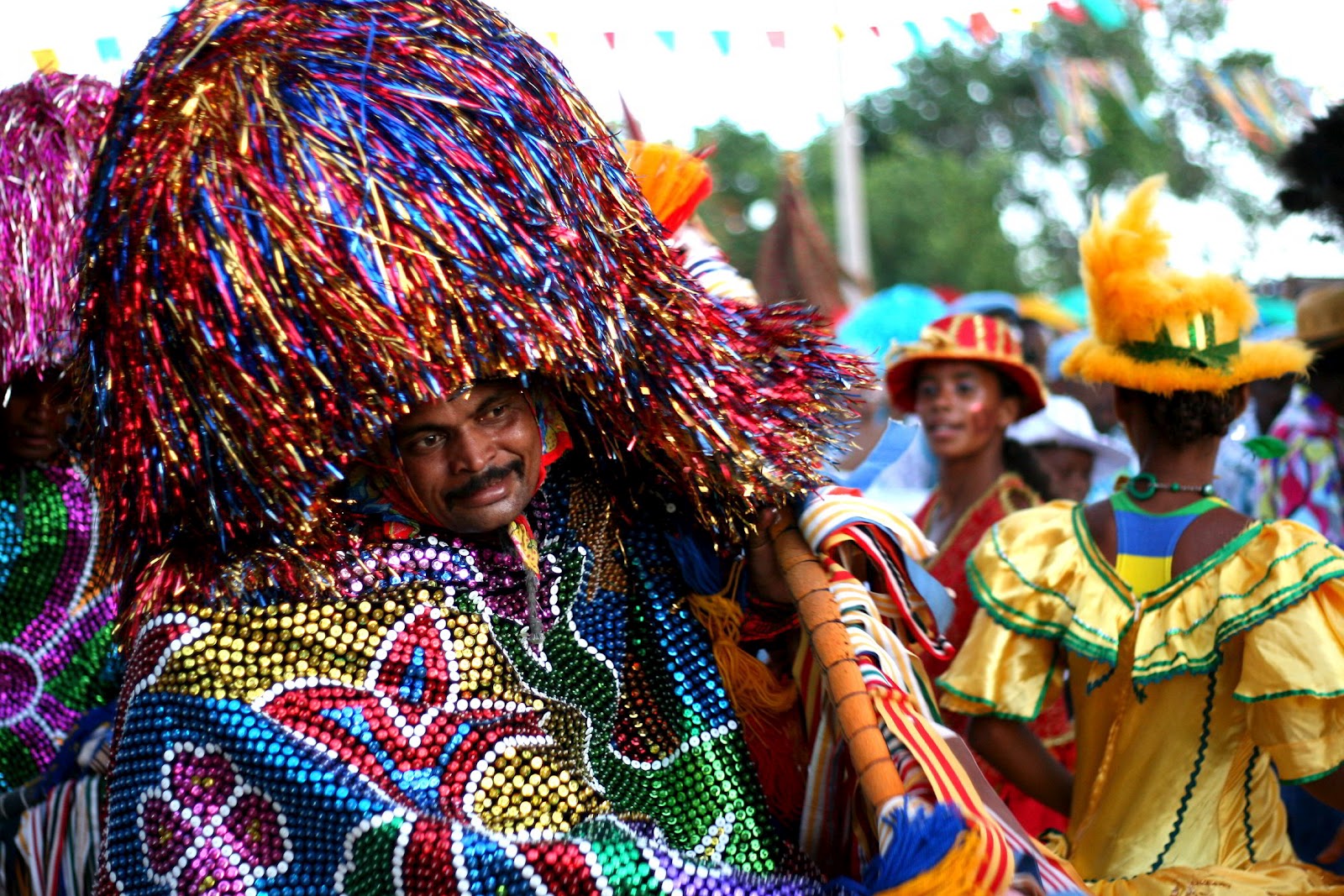 Blog de Flavio Arruda: Maracatu Rural - Pernambuco