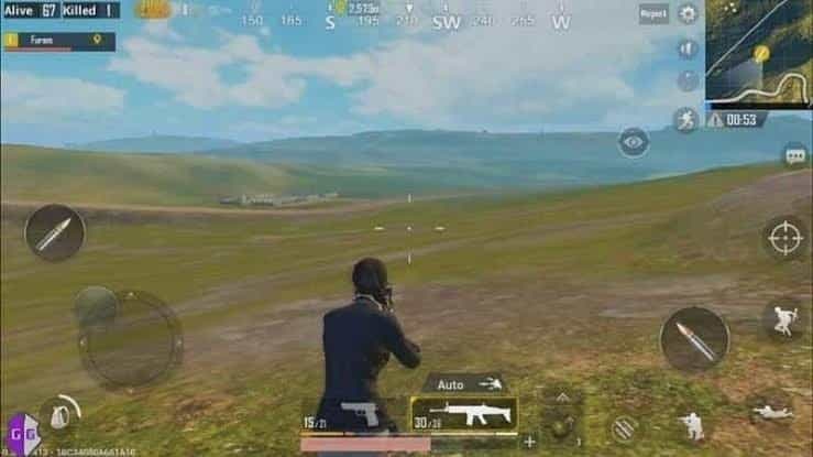 No Grass Config For Pubg Lite 0 21 0 No Grass No Recoil Autoaimbot Youtube