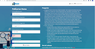 Cara Cek NISN Siswa secara Online Terbaru Untuk Persiapan Registrasi