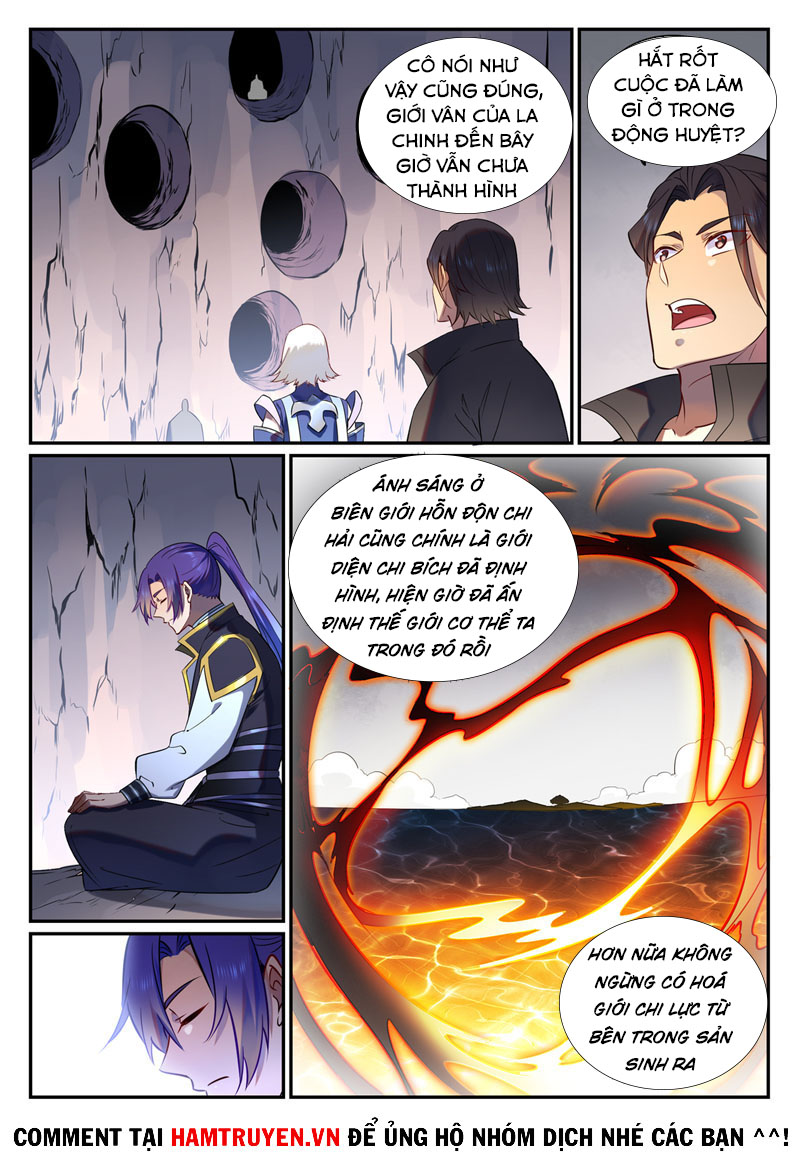 Bách Luyện Thành Thần chapter 765 - Trang 3