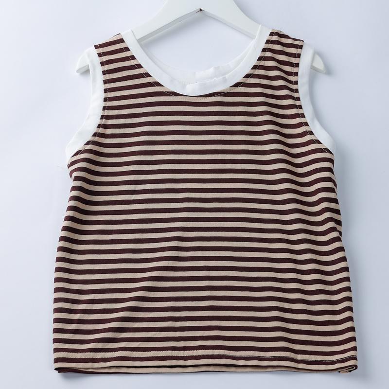 Áo Thun 3 Lỗ Bé Trai và Bé Gái 157496 13 4 593