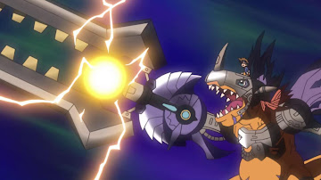Digimon Adventure (2020) Episode 57 Sub Indo