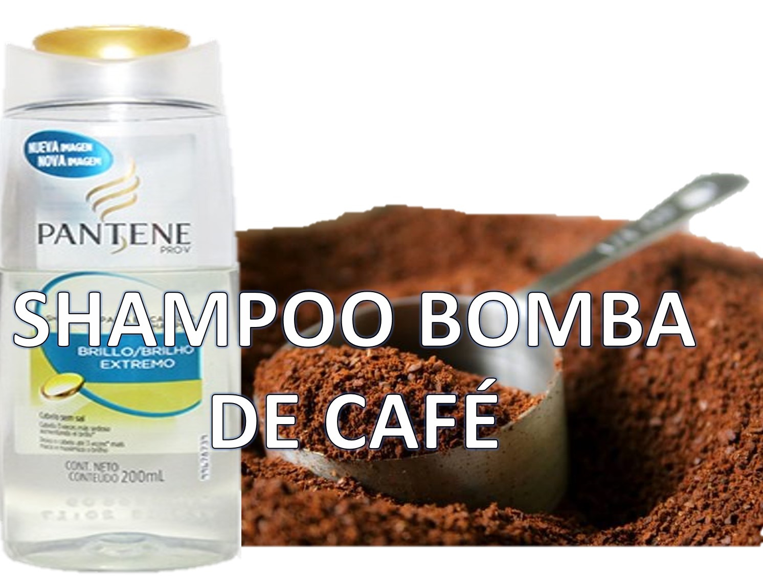 Como Fazer Shampoo De Cafe Para Crescer O Cabelo