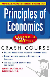Schaum's Outline of Principles of Economics by Dominick Salvatore
