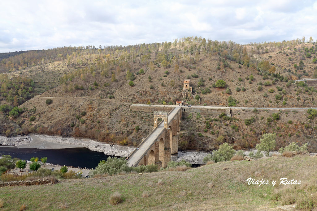 Puente de Alcántara