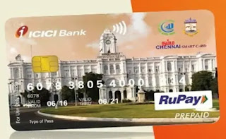 ICICI Bank launches Namma Chennai Smart Card