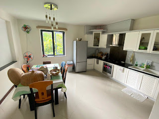 Beautiful fully furnished house for rent on Le Loi st. Vung Tau city center.