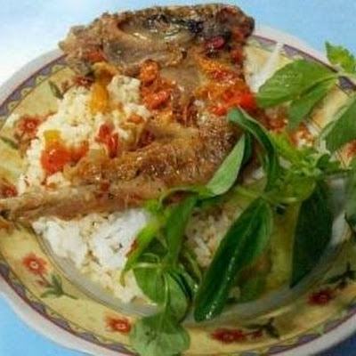 Mengenal Rujak Kelang Khas Muncar Rasanya Campur Campur