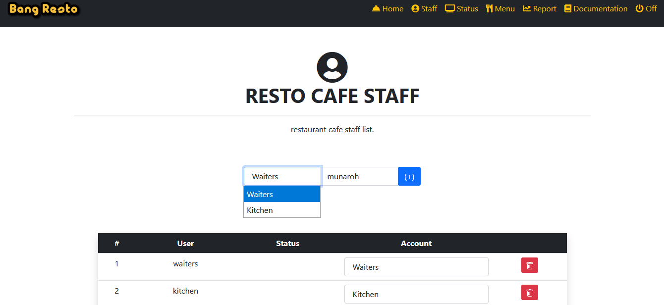 restaurant source code pos free download gratis full version