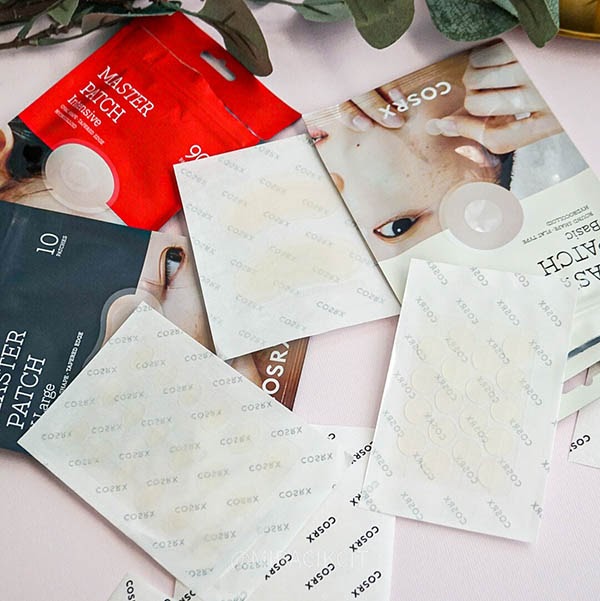 Review COSRX Acne Patches — miracikcit