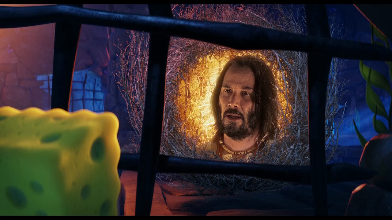 Bob Esponja Al rescate 2020 HD 720p Latino Castellano 3