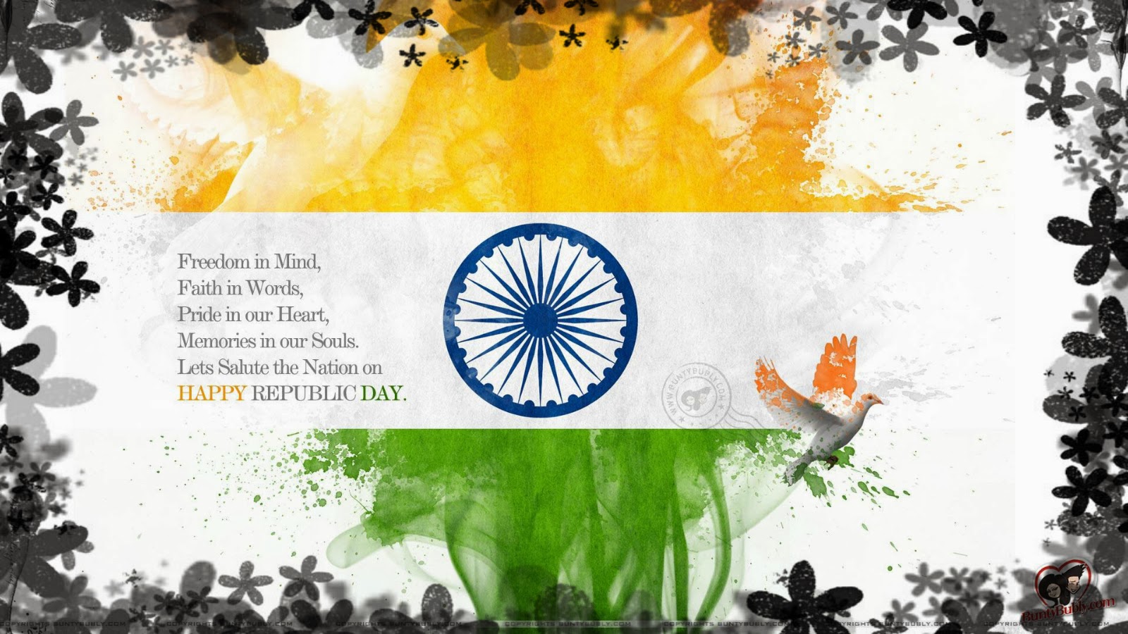 My Valentine 2014 - valentines day live wallpapers: Happy Republic Day