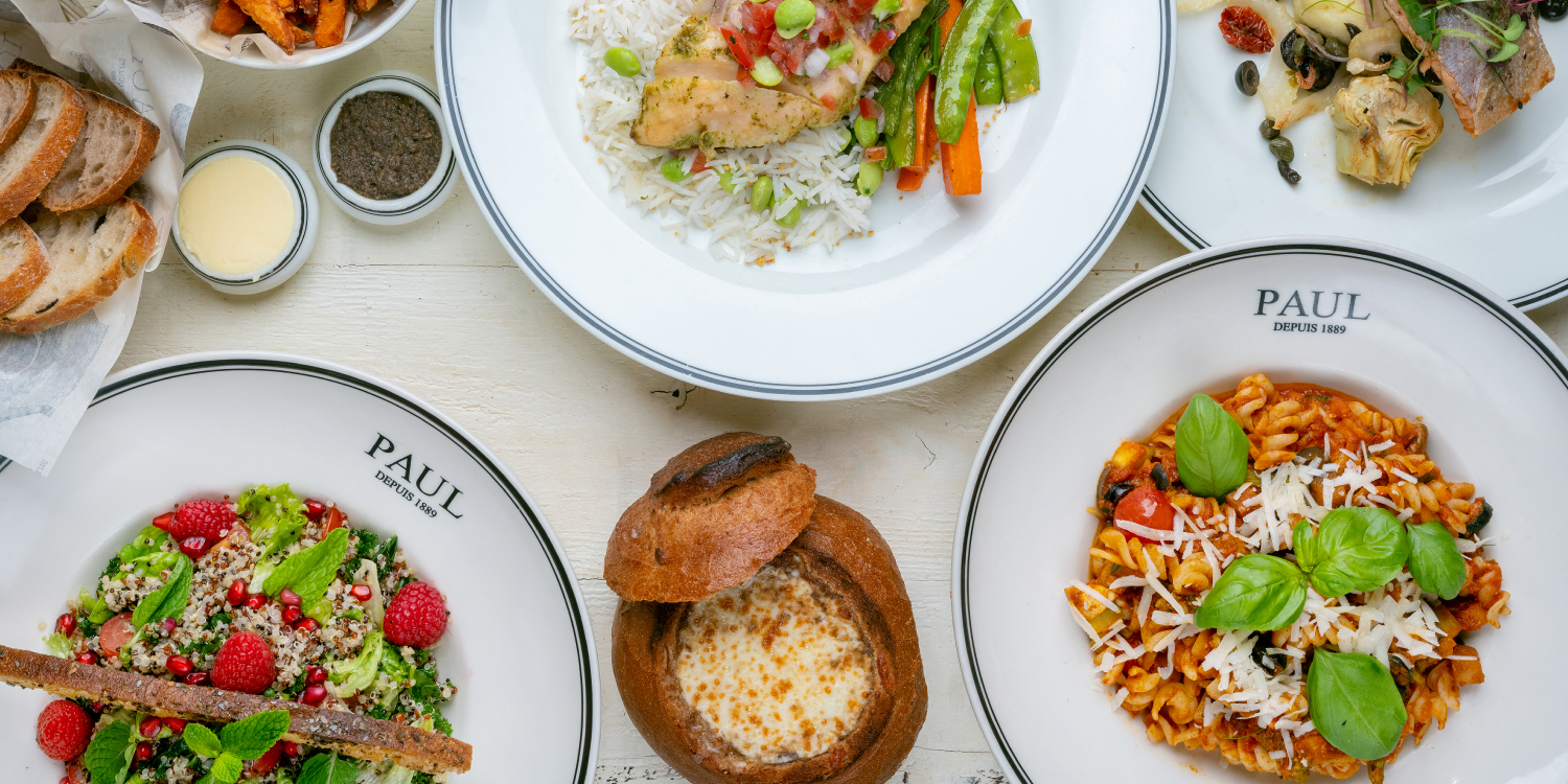 أسعار منيو ورقم فروع بول كافيه Paul Cafe menu