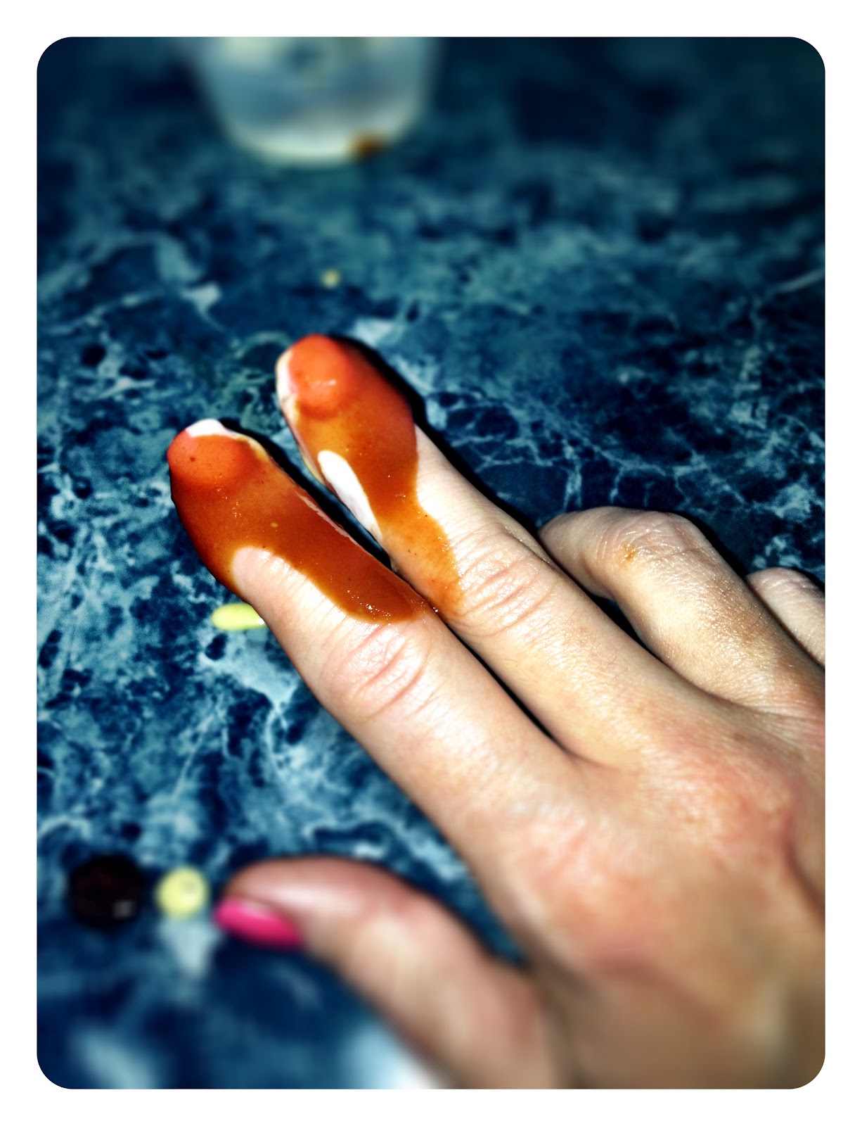 Get Fingered Finger Blasting a Cuder