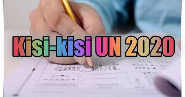 Download Kisi Kisi Soal Unbk Dan Un Tahun Pelajaran 2019 2020 Abi Awam Bicara Download Kisi Kisi Soal Unbk Dan Un Tahun Pelajaran 2019 2020 Abi Awam Bicara