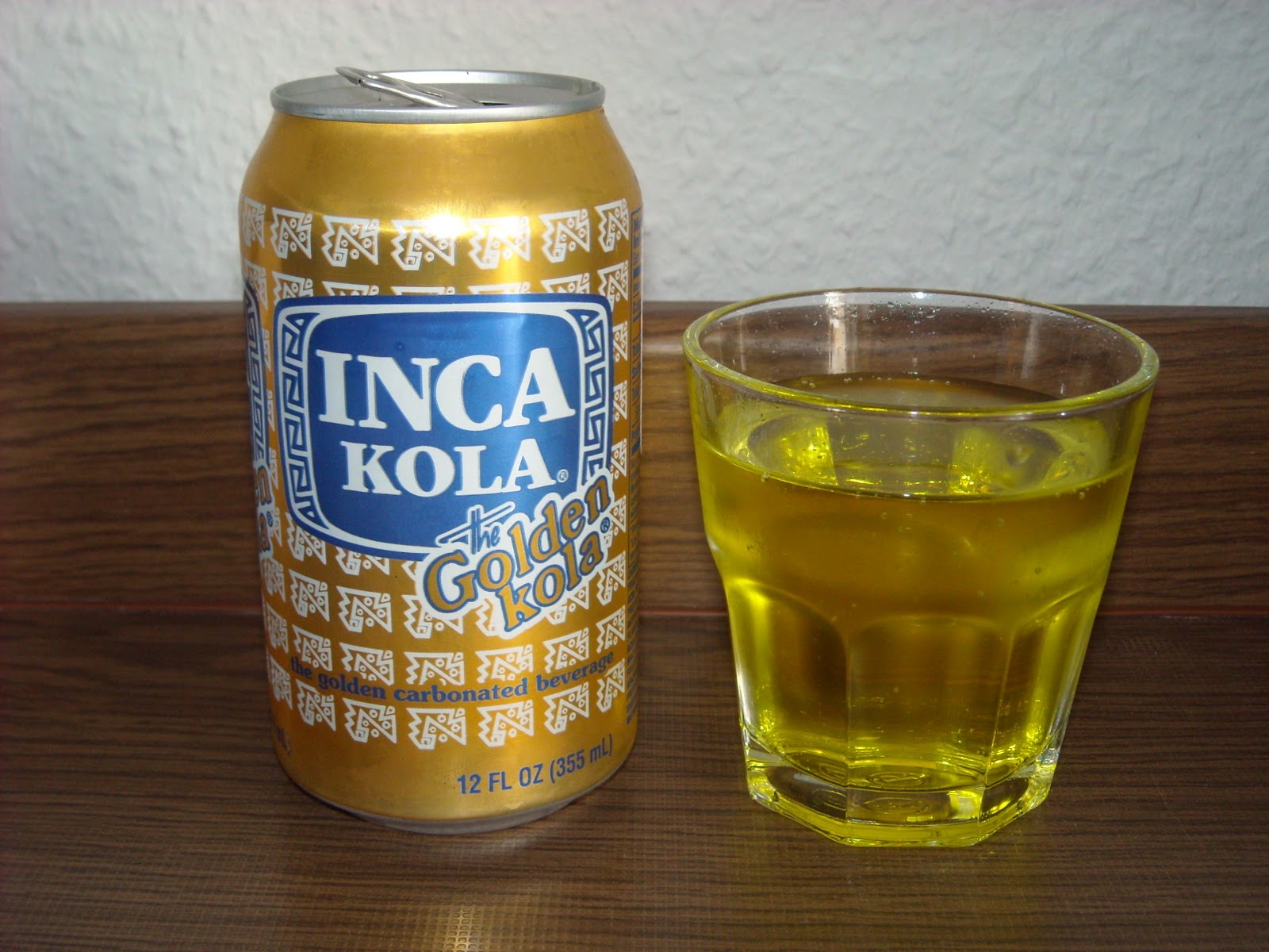 Judy Blog Kennt ihr Inca Kola?