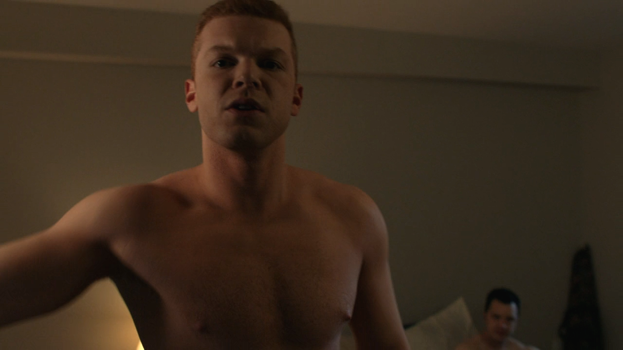 Cameron Monaghan, Christian Gehring, Noel Fisher & Ashwin Gore on Shame...