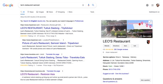 Google Search