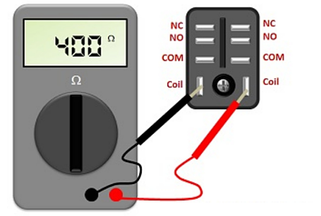 Cara Mengukur Relay dengan Menggunakan Multimeter Otosigna99