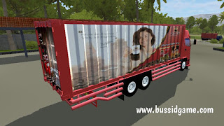 Mod Truck Hino 500NG Box Cargo By Andryy Azhari - Gudang ...