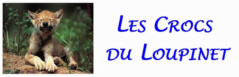 Les Crocs du Loupinet