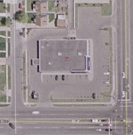 Contributor Post Rite Aid 4685, Melvindale, Michigan