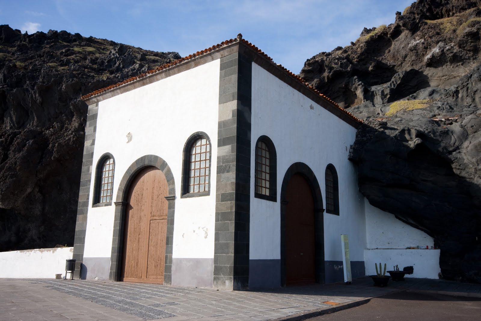 Foto de Cueva de San Blas en Candelaria, Santa Cruz de Tenerife