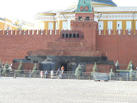 Lenin Mausoleum Moskau