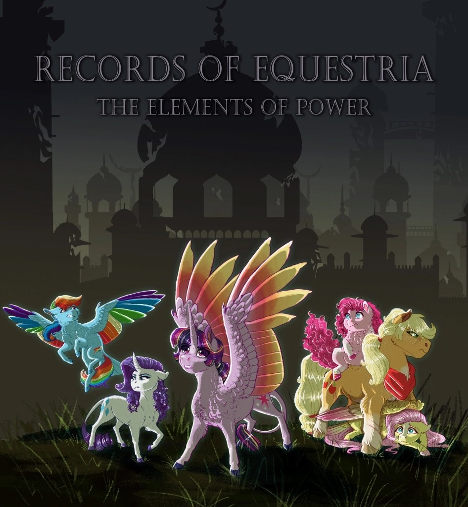 Equestria Daily - MLP Stuff!: The Great and Powerful Case Files
