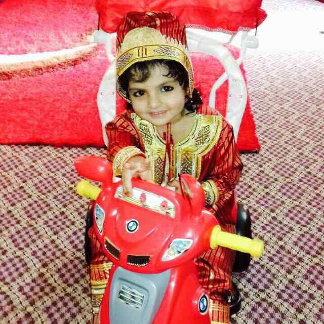 المجموعة الثانية (اجمل صور اطفال العيد) سلطنة عمان 2018