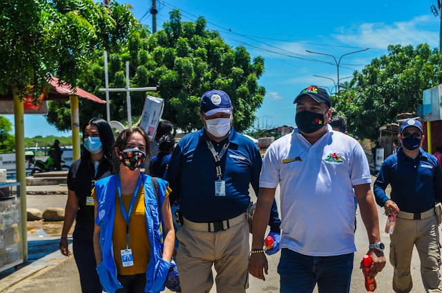 Maicao se prepara para reactivar paso de migrantes en Paraguachón https://www.notasrosas.com/Maicao se prepara para reactivar paso de migrantes en Paraguachón