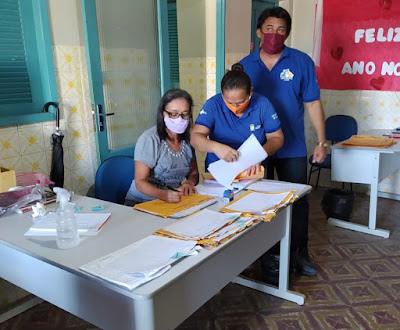 APÓS QUATRO MESES, UNIDADE BÁSICA DE SAÚDE DE DIOGO LOPES VOLTA A ATENDER COM MÉDICO