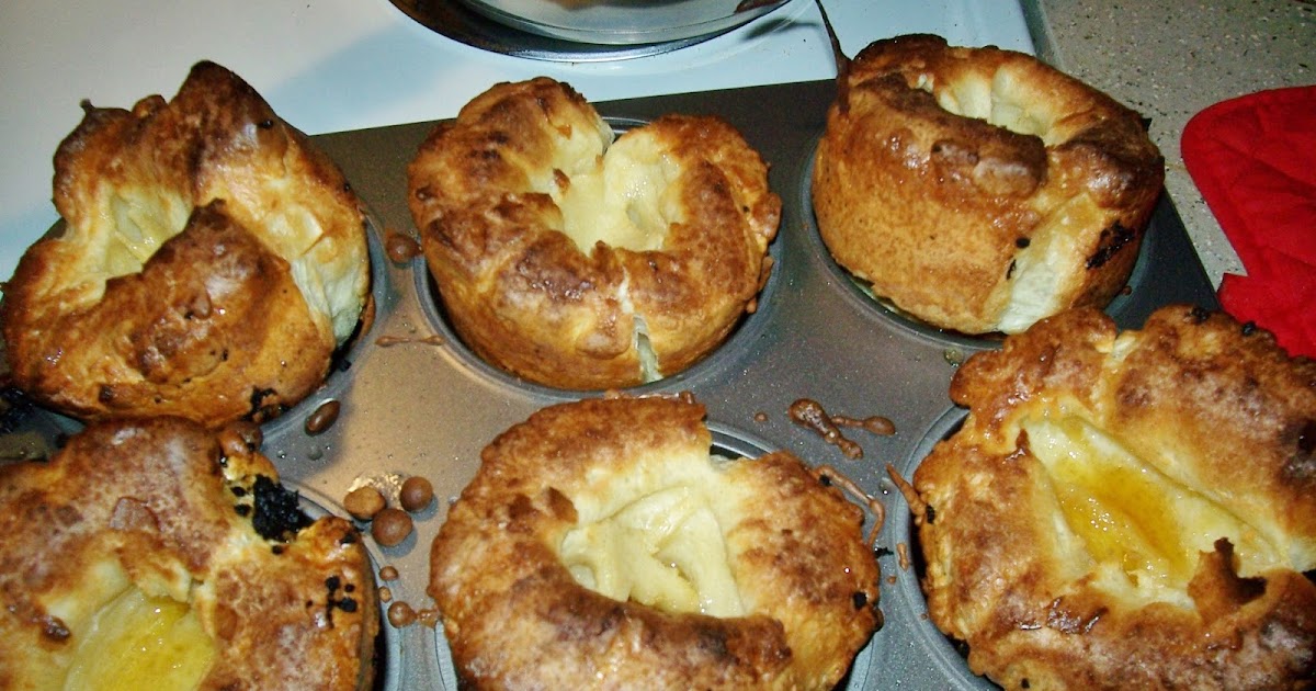 Adrienne's Corner: Christmas Day Yorkshire Pudding&hellip;