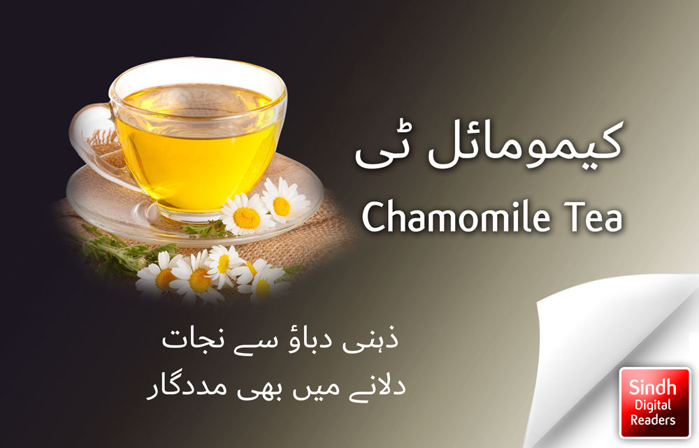 کیمومائل فلاور کی چائے