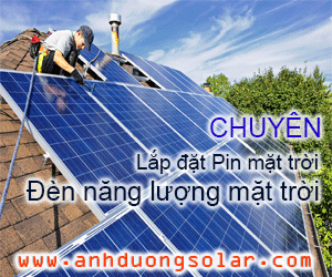 Solar | Inverter | Rectifier | Charger I AnhduongSolar