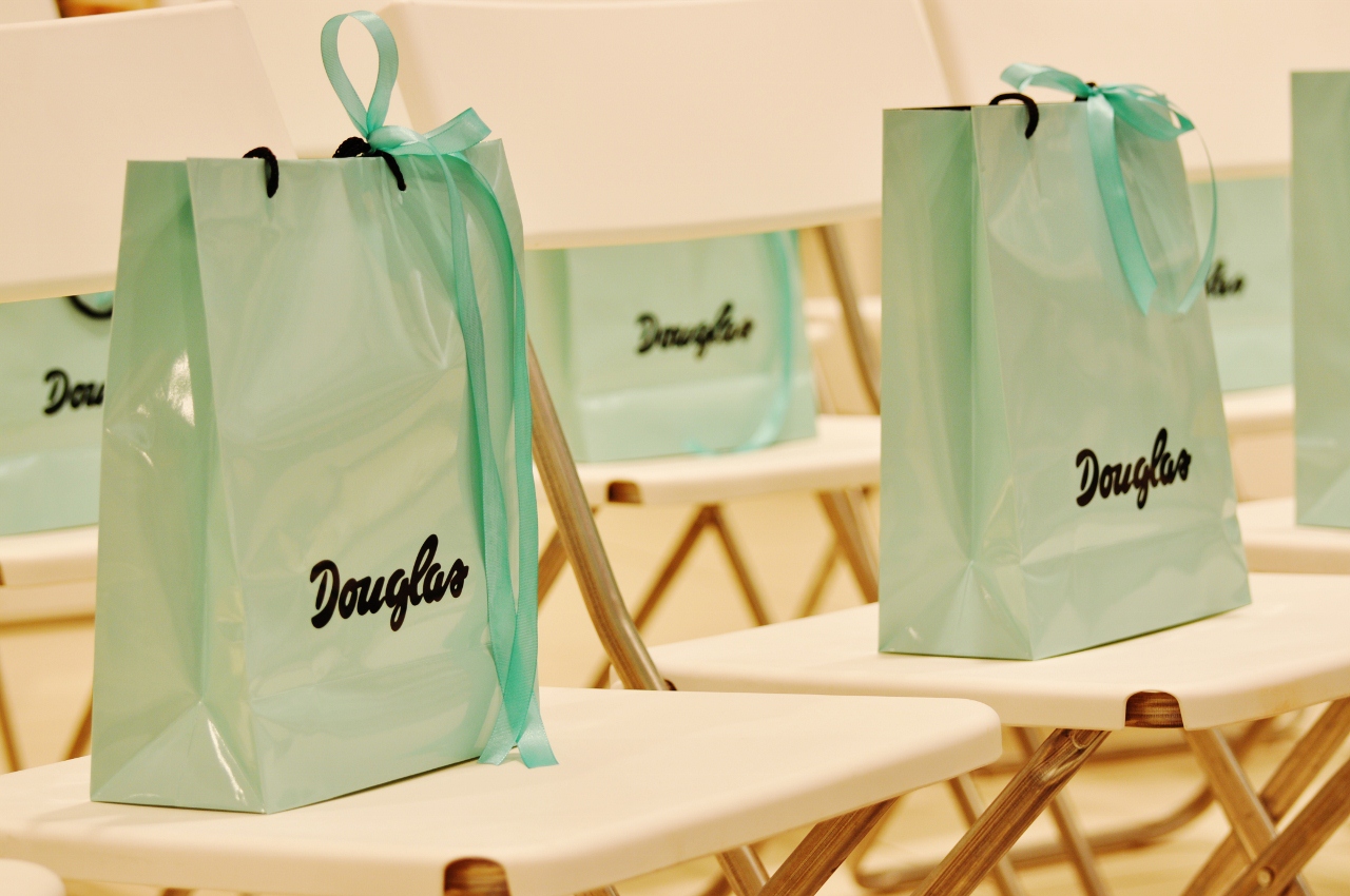 Douglas, Starbucks, Juvena, Douglas Beauty System, Foreo Luna Mini, trójmiejskie blogerki, blog trójmiasto, blog kosmetyczny, Riviera Gdynia,