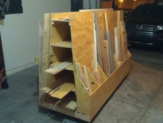 20 Scrap Wood Storage Holders You Can Diy Remodelando La Casa