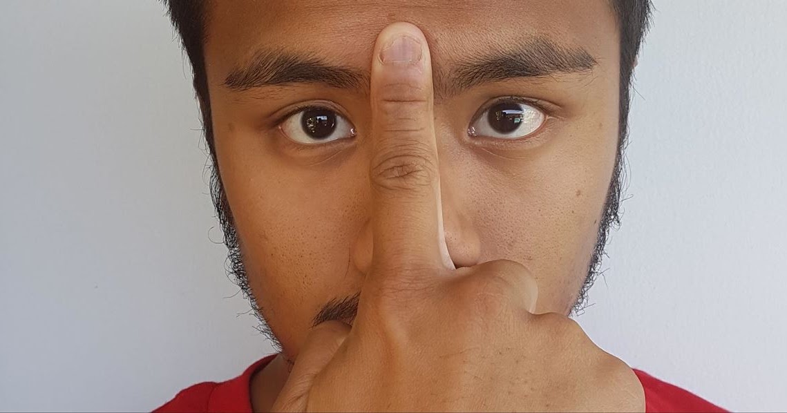 Relieve nasal congestion without medication