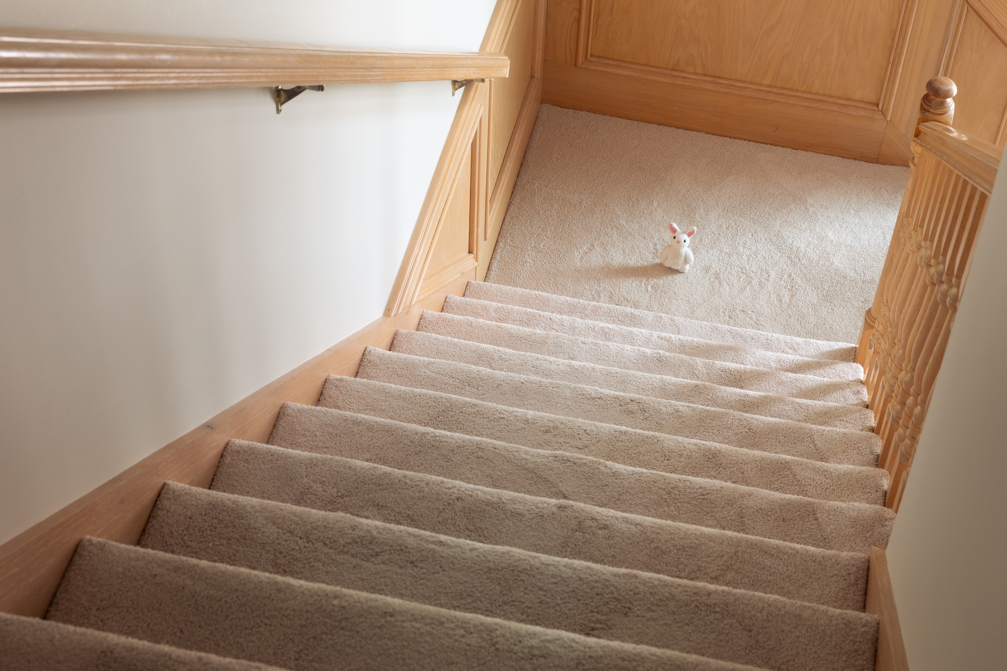 Why Did it Have to be Stairs