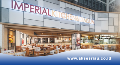Imperial Kitchen & Dimsum Transmart Pekanbaru