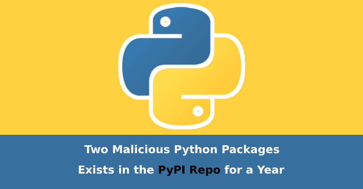 Two Malicious Python Packages that Steal SSH and GPG Keys