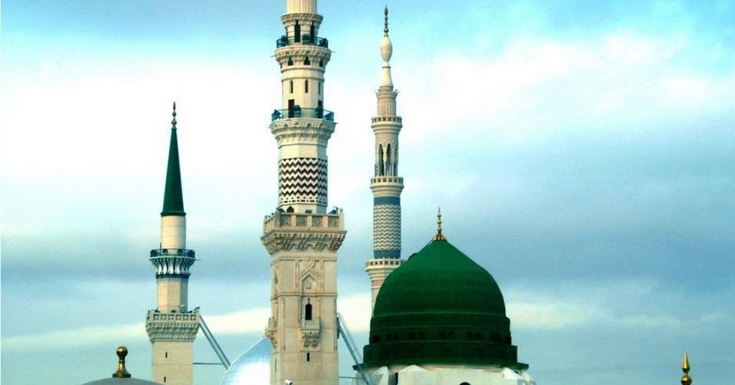 10 HD madina Wallpapers ~ DeeniAurat