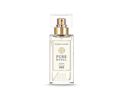 Stijlvolle Bloemige Chypre Geur voor Vrouwen FM Parfum 848 PURE Royal koop online lage prijs korting winkel