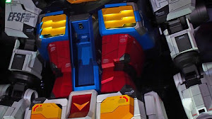 RX-78F00 Gundam Full-Scale Night Landscape Preview RX-78F00 Gundam Full-Scale Night Landscape Preview