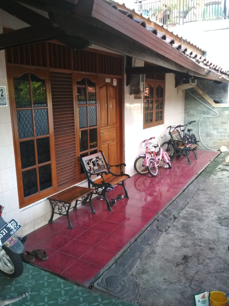 Dijual Rumah Tanpa Perantara, Jual Rumah Di Jakarta Timur ...