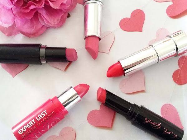 What lipstick are you wearing on Valentines Day? 
