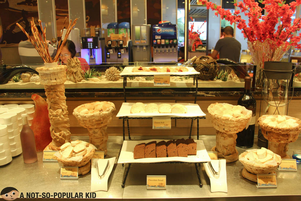 The Famous Vikings Luxury Buffet in SM Mall of Asia A NotSoPopular